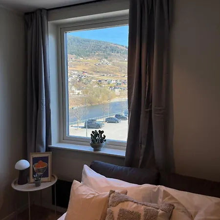 Apartmán Luxury River View - Vibe - Heart Of Voss