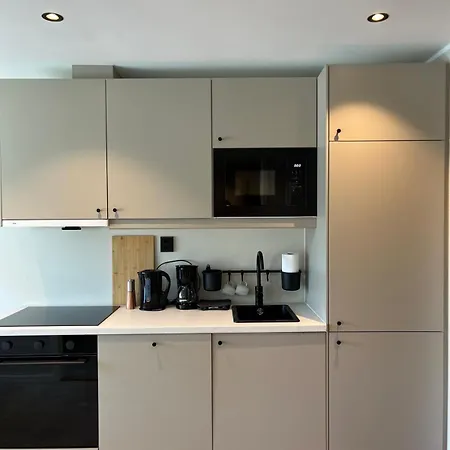 Luxury River View - Vibe - Heart Of Apartmán