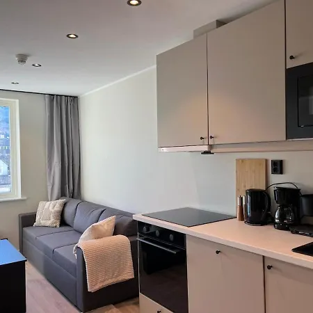 Luxury River View - Vibe - Heart Of * Voss