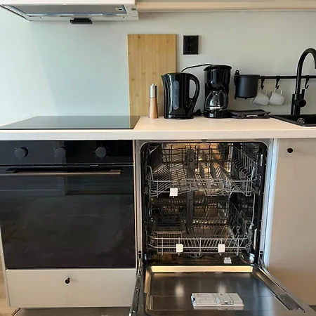Apartmán Luxury River View - Vibe - Heart Of *