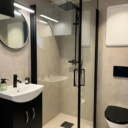 Apartmán Luxury River View - Vibe - Heart Of *