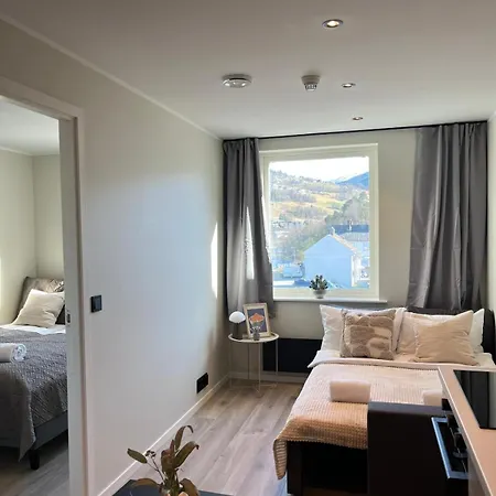 Luxury River View - Vibe - Heart Of * Voss