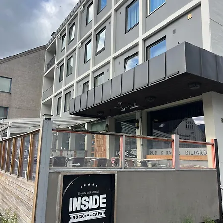 Newly Renovated - Vibe - Heart Of Voss